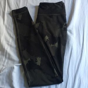 Lululemon Camo Pants
